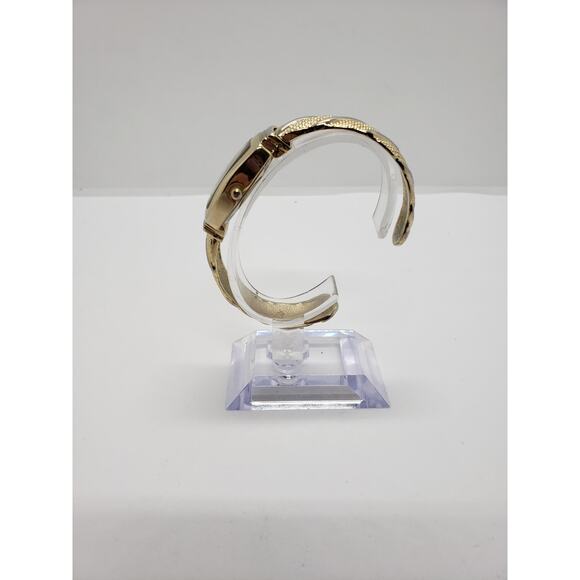 Studio Time Women\'s gold watch. Bangle band. STD9511, 318, PC21 main image 4